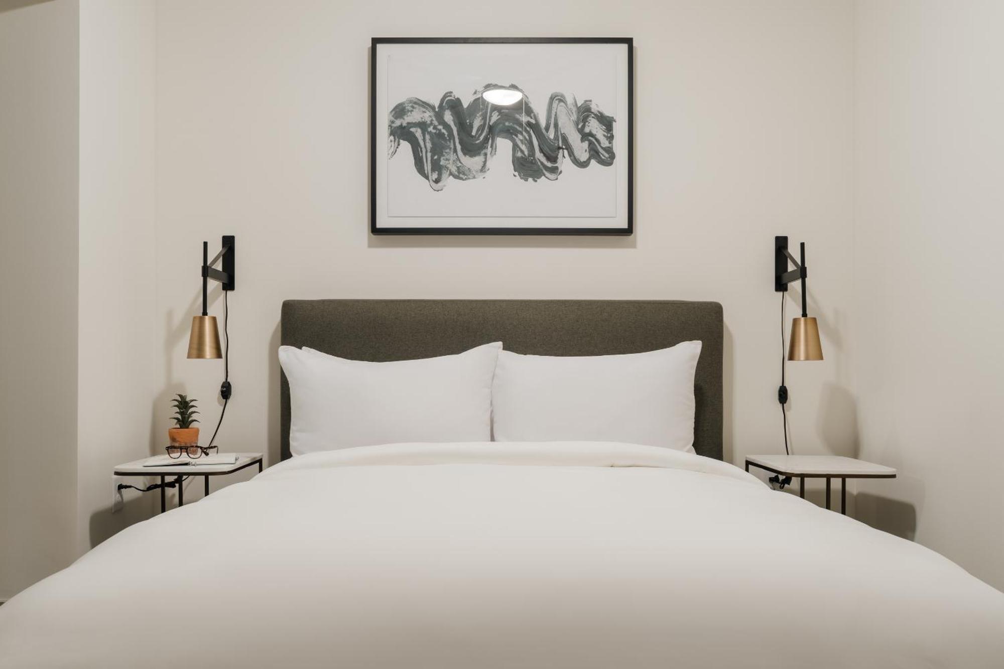 Kasa Capitol Hill Downtown Нашвил Стая снимка
