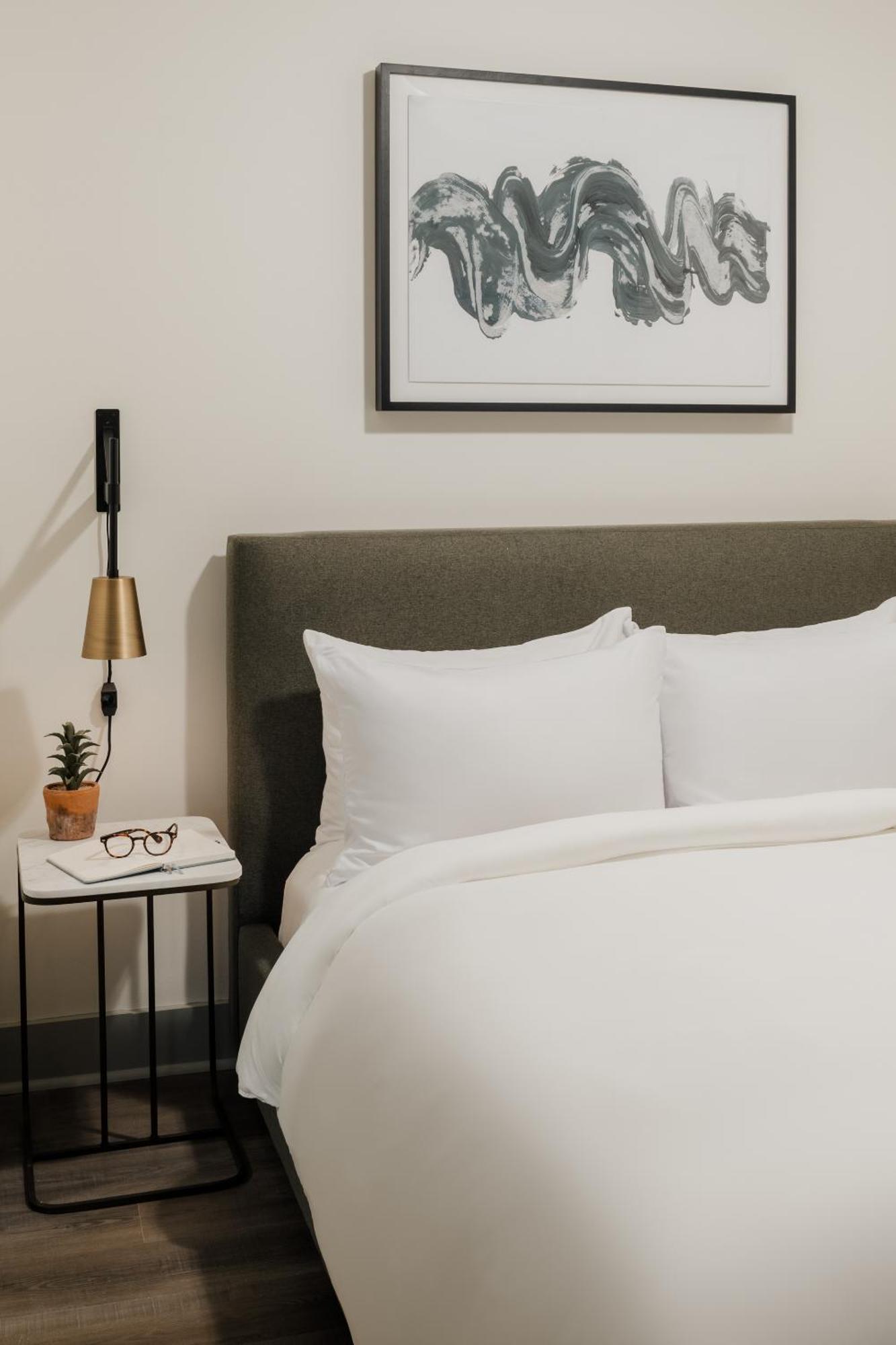 Kasa Capitol Hill Downtown Нашвил Стая снимка