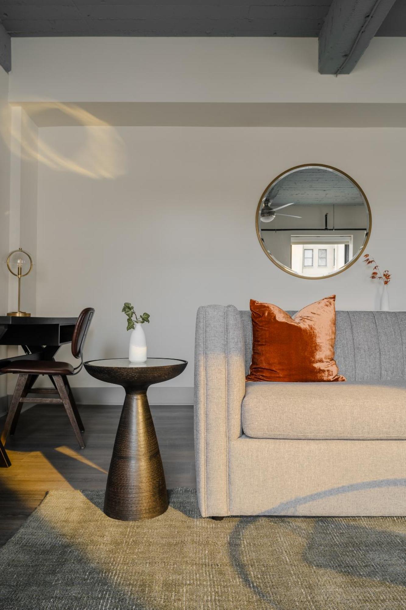 Kasa Capitol Hill Downtown Нашвил Стая снимка