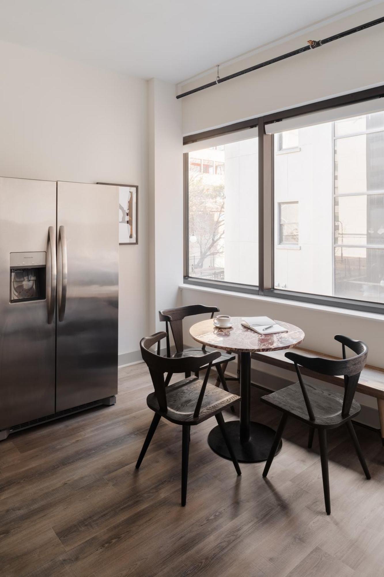 Kasa Capitol Hill Downtown Нашвил Стая снимка