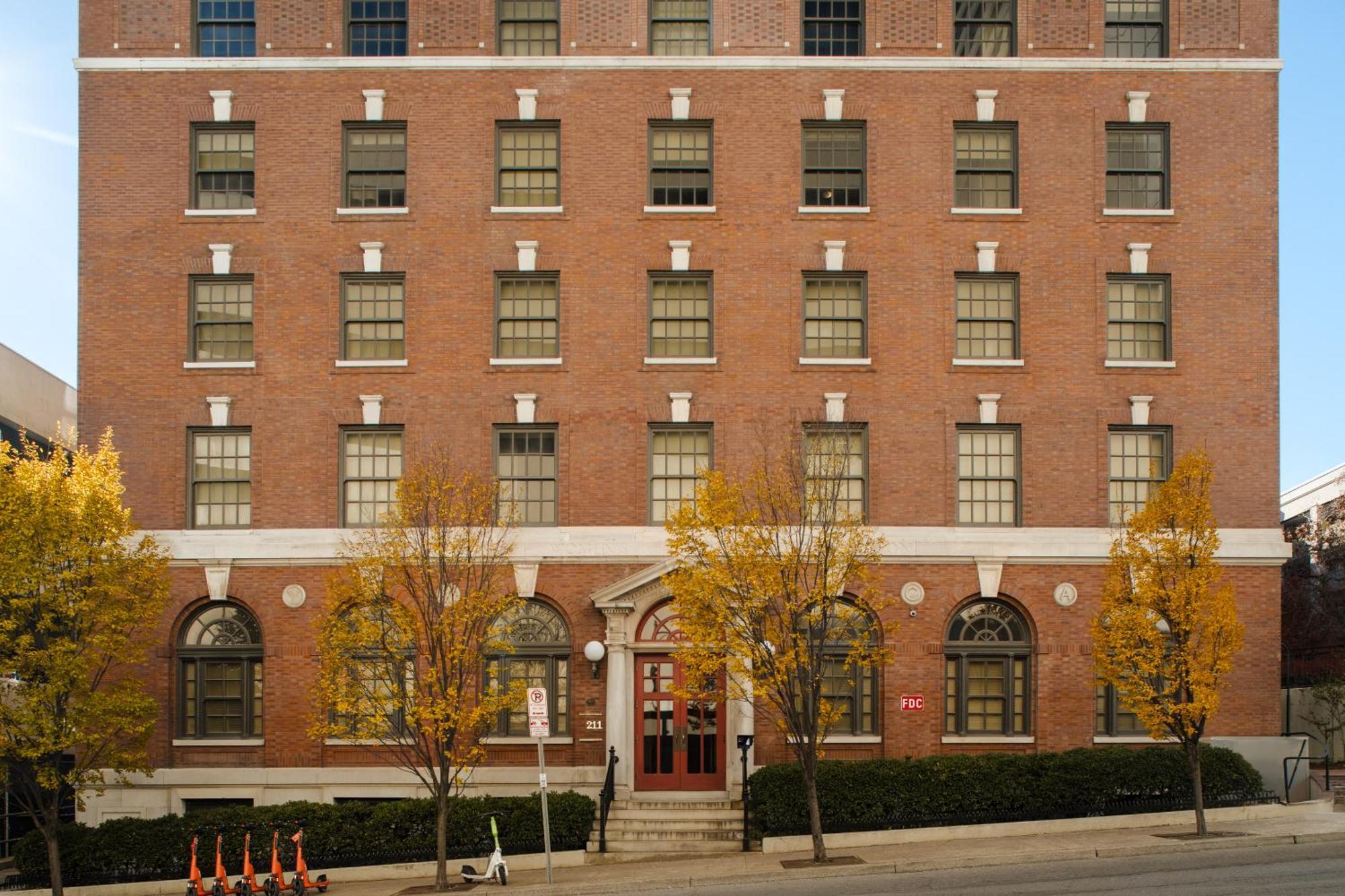 Kasa Capitol Hill Downtown Нашвил Екстериор снимка